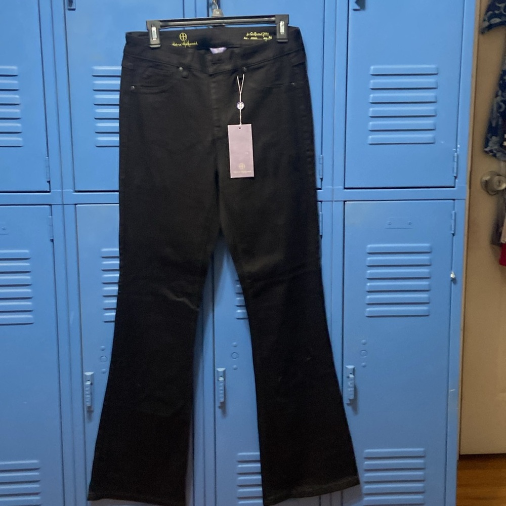 Cotton Stretch Pants